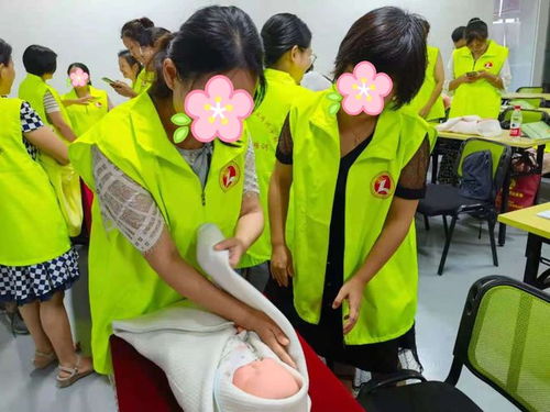 中山家政服務員與母嬰護理培訓報名啟動，補貼機會助您就業